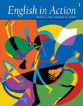 Cover: English in Action: Student Book Level 1 - Heinle