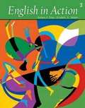 Cover: English in Action: Level 2 - Heinle