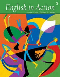 Enlarge image Cover: English in Action: Level 2 - Heinle