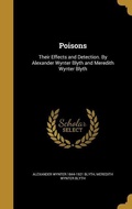 Cover: Poisons - Creative Media Partners, LLC