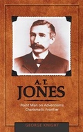 Cover: A.T. Jones - Review & Herald Publishing