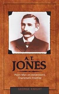 Enlarge image Cover: A.T. Jones - Review & Herald Publishing