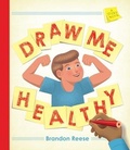 Cover: Draw Me Healthy - Review & Herald Publishing