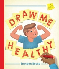 Enlarge image Cover: Draw Me Healthy - Review & Herald Publishing