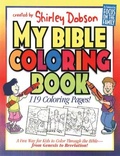 Cover: My Bible Colouring Book - Gospel Light
