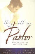 Cover: They Call Me Pastor - Gospel Light
