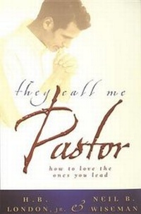 Enlarge image Cover: They Call Me Pastor - Gospel Light