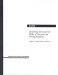 Cover: Modeling the External Risks of Airports for Policy Analysis - RAND