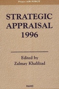 Cover: Strategic Appraisal, 1996 - RAND
