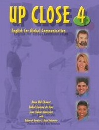 Enlarge image Cover: Up Close 4 - Heinle-Cengage ELT
