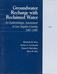 Abbildung von: Groundwater Recharge with Reclaimed Water - RAND