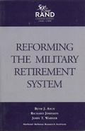 Cover: Reforming the Military Retirement System - RAND