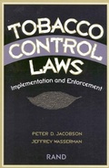 Cover: Tobacco Control Laws - RAND