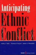 Cover: Anticipating Ethnic Conflict - RAND