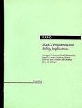 Cover: Ism-X Evaluation and Policy Implications - RAND