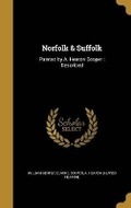 Cover: Norfolk & Suffolk - Wentworth Press