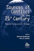 Cover: Sources of Conflict in the 21st Century - RAND