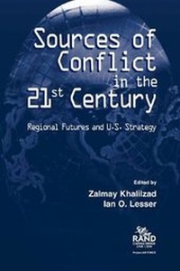 Enlarge image Cover: Sources of Conflict in the 21st Century - RAND