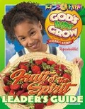 Cover: God's Kids Grow Leader's Guide - Gospel Light
