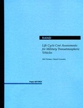 Cover: Life Cycle Cost Assessments for Military Transatmospheric Vehicles - RAND