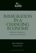 Cover: Immigration in a Changing Economy - RAND