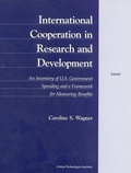 Cover: International Cooperation in Research and Development - RAND