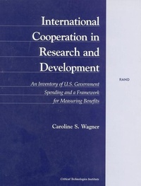 Enlarge image Cover: International Cooperation in Research and Development - RAND