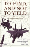 Cover: To Find, and Not to Yield - RAND