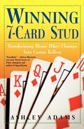 Cover: Winning 7-card Stud - Stuart (Lyle) Inc.,U.S.