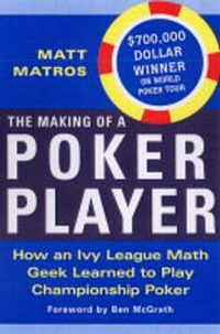 Abbildung von: The Making Of A Poker Player - Stuart (Lyle) Inc.,U.S.