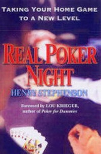 Abbildung von: Real Poker Night - Stuart (Lyle) Inc.,U.S.