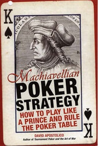 Abbildung von: Machiavellian Poker Strategy - Stuart (Lyle) Inc.,U.S.