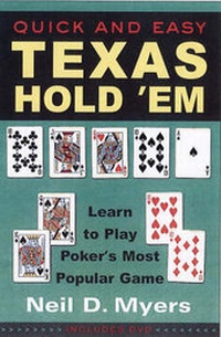 Abbildung von: Quick And Easy Texas Hold 'em - Stuart (Lyle) Inc.,U.S.