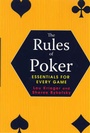 Cover: The Rules Of Poker - Stuart (Lyle) Inc.,U.S.