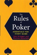 Cover: The Rules Of Poker - Stuart (Lyle) Inc.,U.S.