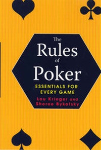 Abbildung von: The Rules Of Poker - Stuart (Lyle) Inc.,U.S.