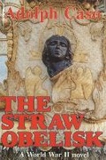 Cover: Straw Obelisk - Branden Publishing Co ,U.S.