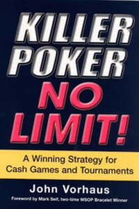Abbildung von: Killer Poker No Limit! - Stuart (Lyle) Inc.,U.S.