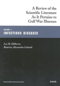 Abbildung von: A Review of the Scientific Literature as it Pertains to Gulf War Illnesses: Infectious Diseases v. 1 - RAND