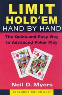 Abbildung von: Limit Hold 'em Hand By Hand - Stuart (Lyle) Inc.,U.S.