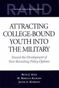 Cover: Attracting College-bound Youth into the Military - RAND