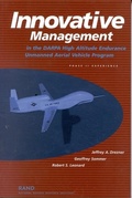 Cover: Innovative Management in the DARPA High Altitude Endurance Unmanned Aerial Vehicle Program - RAND
