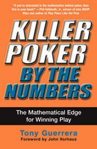 Abbildung von: Killer Poker By The Numbers - Stuart (Lyle) Inc.,U.S.