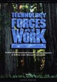 Enlarge image Cover: Technology Forces at Work - RAND