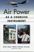 Cover: Air Power as a Coercive Instrument - RAND