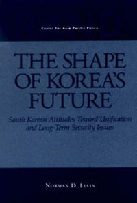Enlarge image Cover: The Shape of Korea's Future - RAND