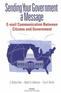 Abbildung von: Sending Your Government a Message - RAND