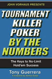 Abbildung von: Tournament Killer Poker By The Numbers - Stuart (Lyle) Inc.,U.S.