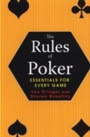 Cover: Rules Of Poker: Essentials For Every Game - Lyle Stuart