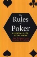 Cover: Rules Of Poker: Essentials For Every Game - Lyle Stuart